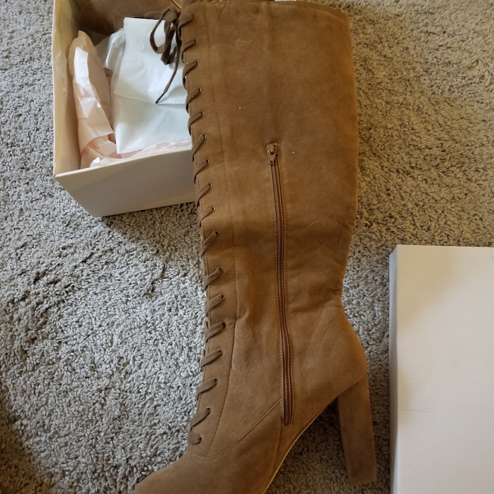 Brown Boots